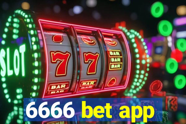 6666 bet app